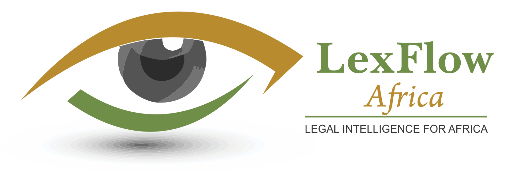 LexFlow Africa Logo